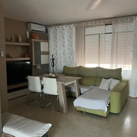 Penon De Jolucar Mirador Apartment