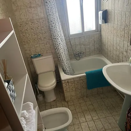 Apartment Penon De Jolucar Mirador Torrenueva (Andalusia)